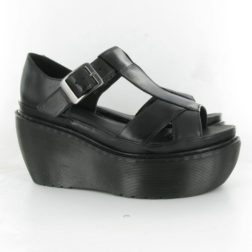 Dr Martens Adaya chunky platform sandal 10